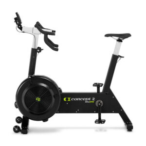 Concept2 BikeErg Svart