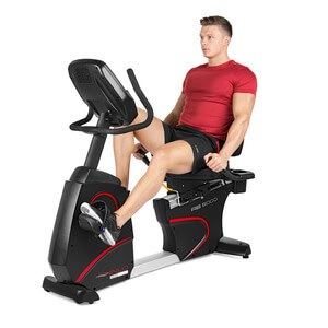 Finnlo Maximum Recumbent Bike RB 8000