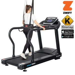 inSPORTline Löpband InCondi T5000+