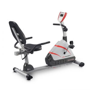 inSPORTline Motionscykel Recumbent Rapid RMB