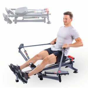 Christopeit Sport Roddmaskin Accord