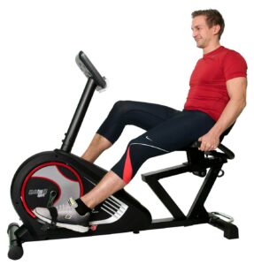 Christopeit Sport Sittande motionscykel RS3