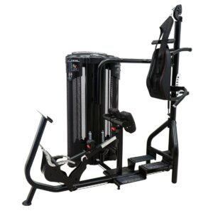 Finnlo Dual Station Ab/Back