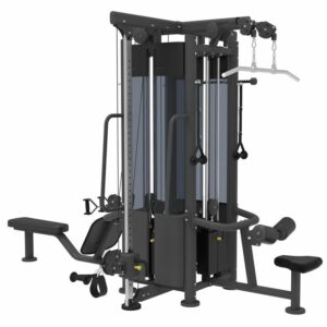 Impulse 4 Stack Multi Station