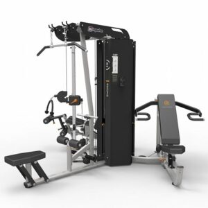 Impulse Three Station Multigym