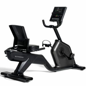 Schwinn 590R liggande cykel