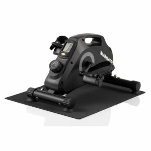 Motionscykel Hammer Sport Pedaltrainer Magnet
