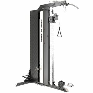 Master Fitness LX30 Lat-Row