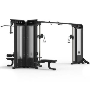 Gymstick 5-Station Multi Gym 550M