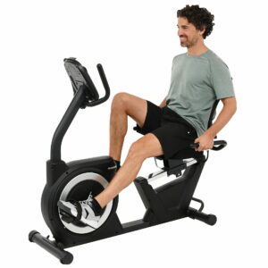 Christopeit Sport Sittande motionscykel RS 4000