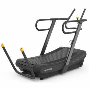 Shua Curve Treadmill, Löpband