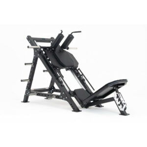 Gymstick Leg Press & Half Squat