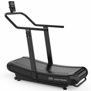 Kraftmark Curve Pro Löpband