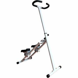 React Mini Stepper 100 med armstöd