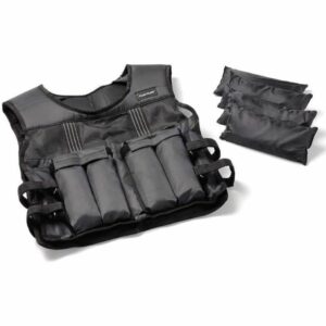 Tunturi Fitness Justerbar Viktväst 15 kg